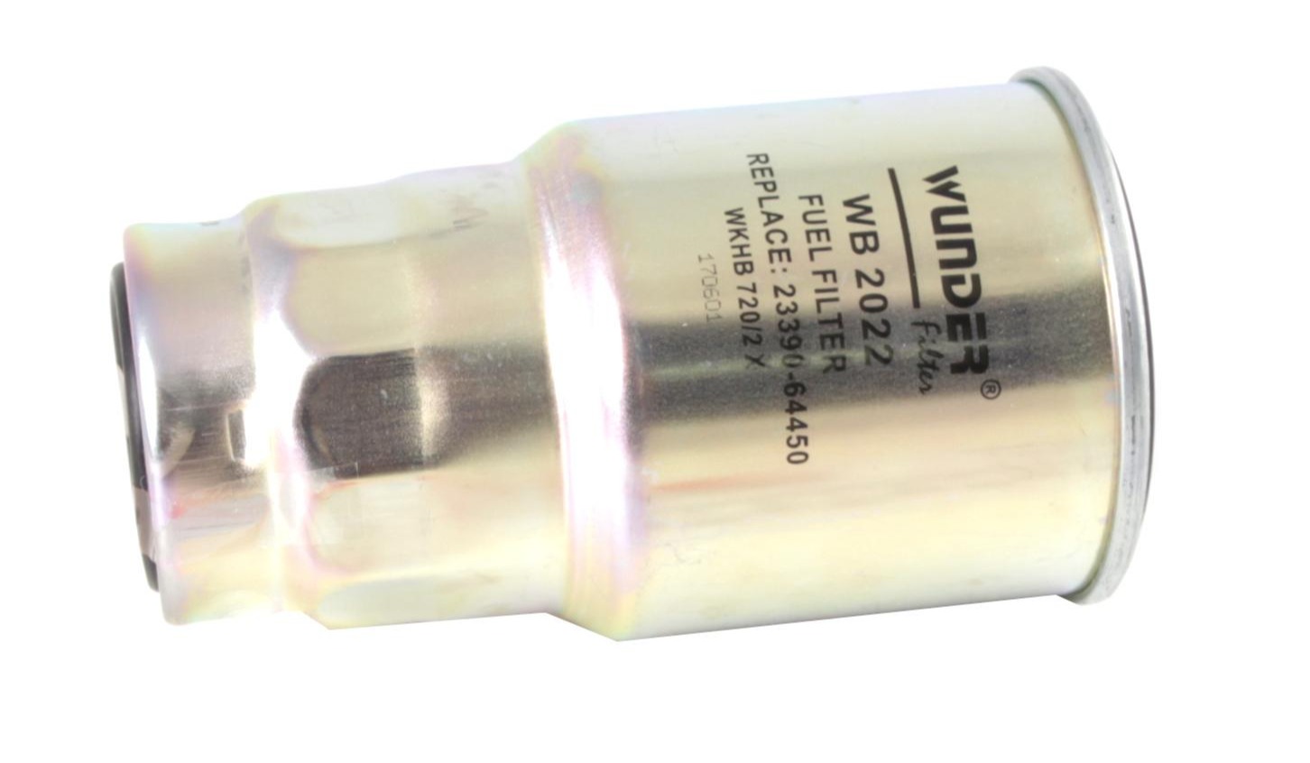 WB2022 WUNDER FILTER